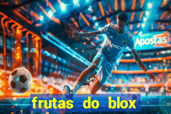 frutas do blox fruits para imprimir